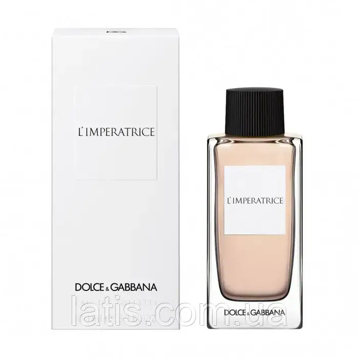 Парфуми Дольче Габанна Імператриця 3 Dolce & Gabbana 3 L'Imperatrice ...