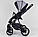 Дитяча коляска 2 в 1 Expander MODO M-91019, колір GreyFox, водовідштовхувальна тканина, фото 4