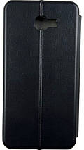 Чохол книжка Elegant book для Samsung Galaxy C9 Pro / чорний, фото 3