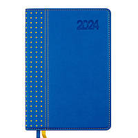 Ежедневник 2024 Leo Planner А5 Destiny 25243*_Синий