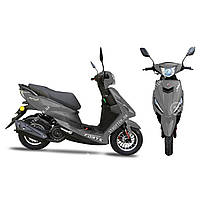 Скутер FORTE JOG 80CC сірий