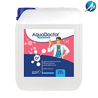 Рідкий препарат на основі активного кисню AquaDoctor Water Shock О2, 20 л