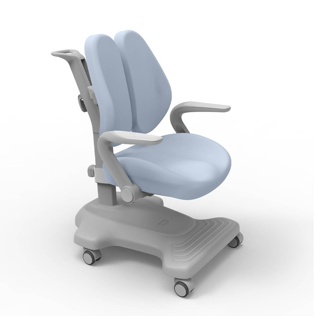 Дитяче ергономічне крісло FunDesk Estate Grey, фото 1