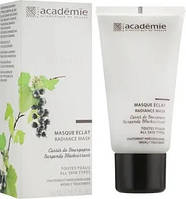 Маска-сияние "Бургунская черная смородина" Academie Radiance Mask