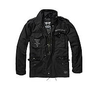 Куртка Brandit M-65 Classic BLACK Motorhead L Черный (61003.2) UK, код: 7688399