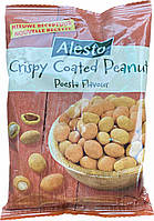 Горішки Алесто арахіс з прянощами Alesto crispy coated peanuts Provencale Flavour 300гр