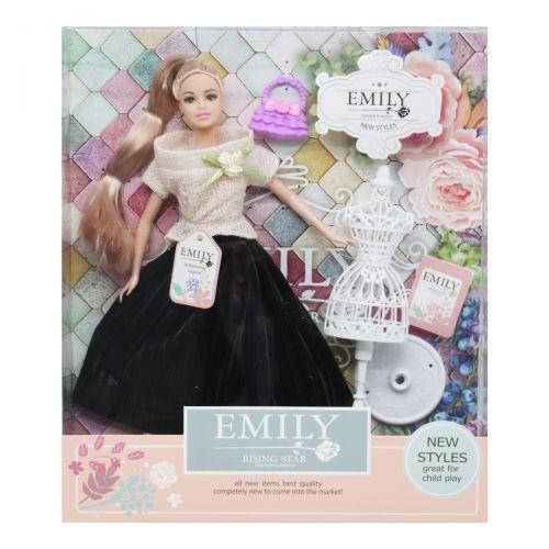 Кукла "Emily, Fashion classics", вид 2 (ID#2000007104), цена: 388.04 ...