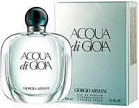 Парфюмированная вода 100 ml Giorgio Armani Acqua Di Gioia Духи Джорджио Армани Аква Ди Джоя