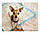Вбираючі підкладки для собак Mersjo 60х90 100 шт., фото 9