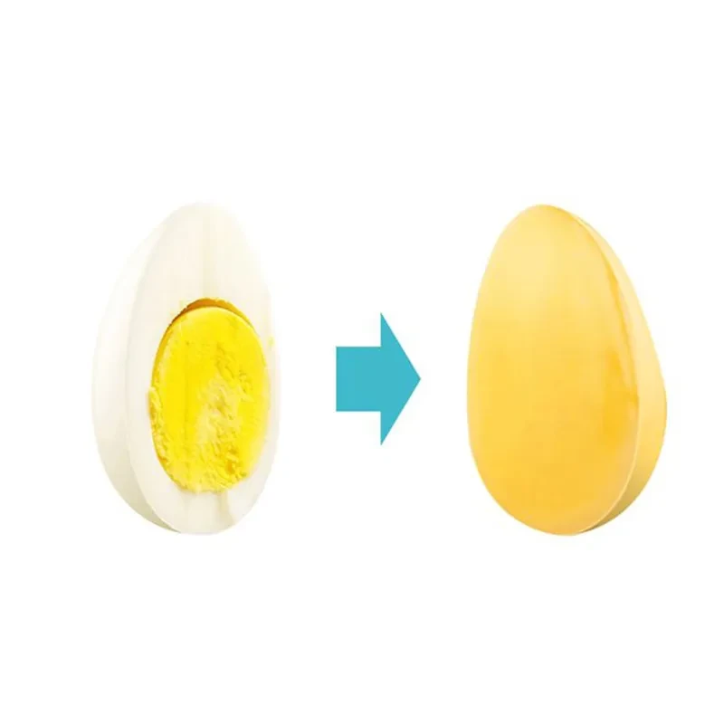 Ручной шейкер для яиц. Смешивает желток с белком не разбивая яйца. EGG YOLK - фото 2 - id-p1999765172