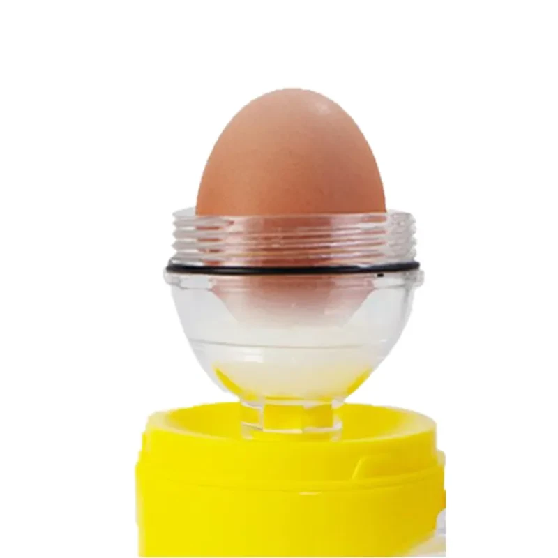 Ручной шейкер для яиц. Смешивает желток с белком не разбивая яйца. EGG YOLK - фото 3 - id-p1999765172