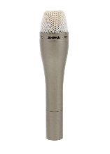Репортерський мікрофон Shure SM63