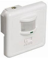 Датчик движ. ДД 035 білий, макс. 500Вт, кут обз. 140град., дальність 12м, ІР20, ІЕК