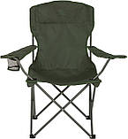 Стілець розкладний Highlander Edinburgh Camping Chair Olive (FUR002-OG), фото 2