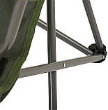 Стілець розкладний Highlander Edinburgh Camping Chair Olive (FUR002-OG), фото 4