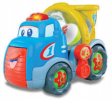 Dumel Discovery Benio 42977 Бетономішалка з кульками