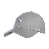 Бейсболка 47 Brand LA Dodgers Base Runner B-BSRNR12GWS-GYA