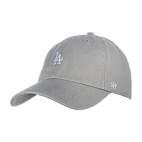 Бейсболка 47 Brand LA Dodgers Base Runner B-BSRNR12GWS-GYA