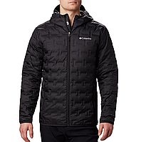 Пуховик чоловічий Columbia Delta Ridge Down Hooded Jacket