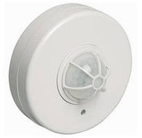 Датчик движ. ДД 024 білий, макс. 1100 Вт, кут обз. 120-360град., дальність 6м, ІР33, ІЕК