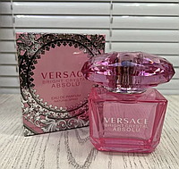 Женская парфюмерная вода Versace Bright Crystal Absolu (Версаче Брайт Кристал Абсолю) 90 ml Турция