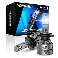 СТОК LED Лампы для Фар NOVSIGHT H7