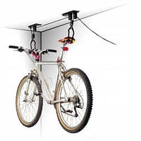 Стельова вішалка для велосипеда Gockowiak 20 кг чорна