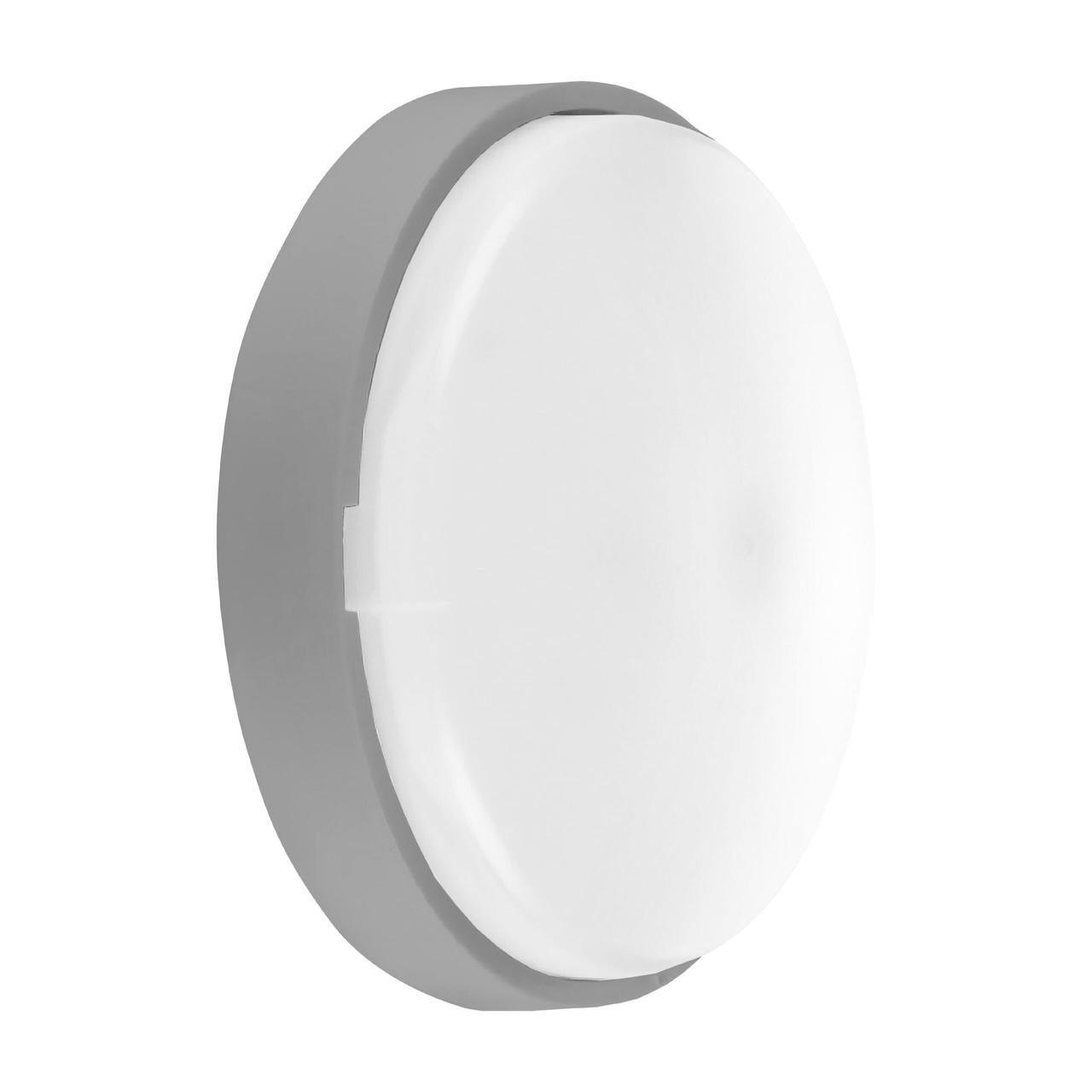 Світлодіодний світильник ДББ 20У-18-301У1 Дельта-18 18Вт 1800Лм 5000К сірий, фото 1