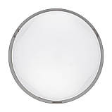 Світлодіодний світильник ДББ 20У-18-301У1 Дельта-18 18Вт 1800Лм 5000К сірий, фото 2