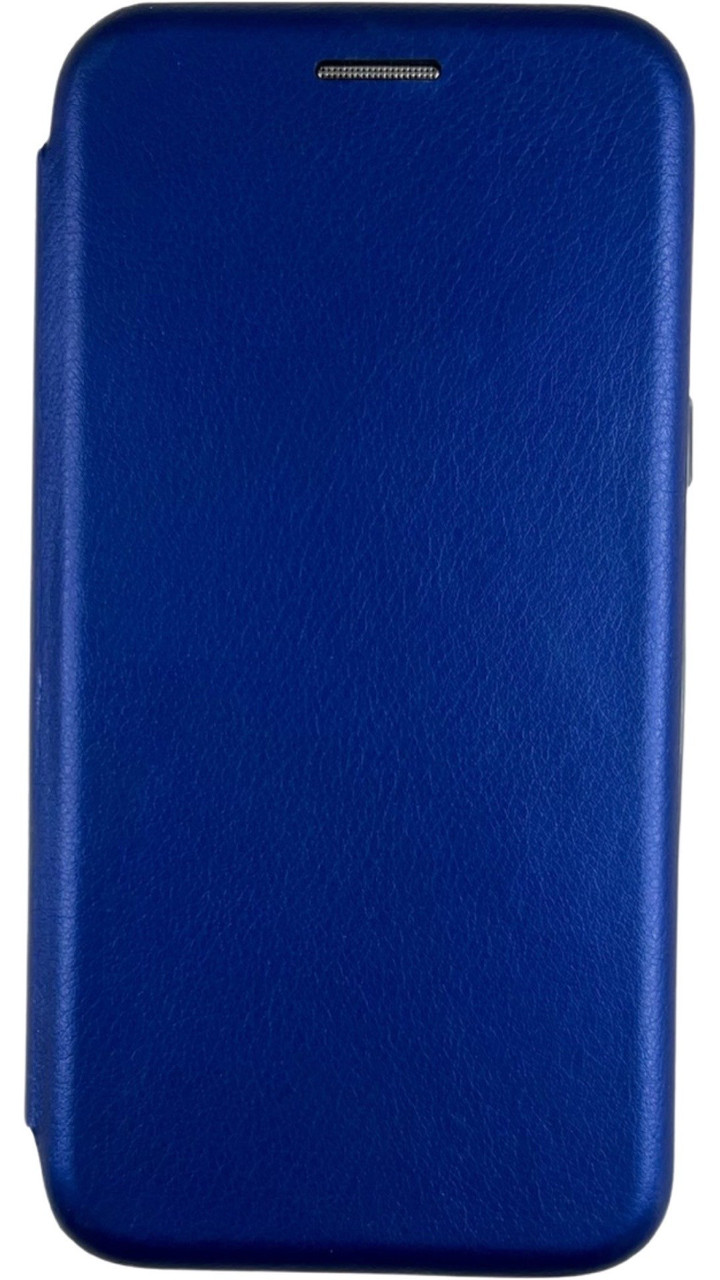 Чехол книжка Elegant book для Samsung Galaxy J3 синий