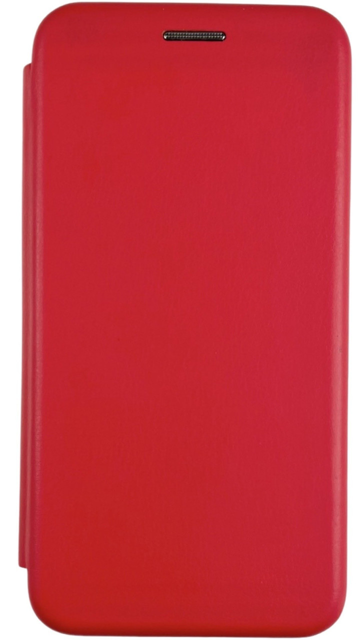 Чохол книжка Elegant book для Samsung Galaxy J3 червоний