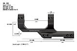 Кріплення Vortex Cantilever Mount 30mm 3" Offset Rings (CM-203), фото 4