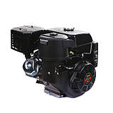Двигун бензиновий Weima WM190FЕ-S New (шпонка, 16 л.с., електростартер), фото 8