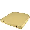 Коробка для піци 350*350*37 бура (крафт) - 2