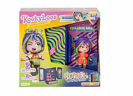 Лялька Magicbox KookyLoos Wardrobe Robin's