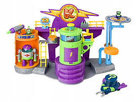 Набір Magic Box Super Zings Kazoom Lab Battle Professor K vs Enigma