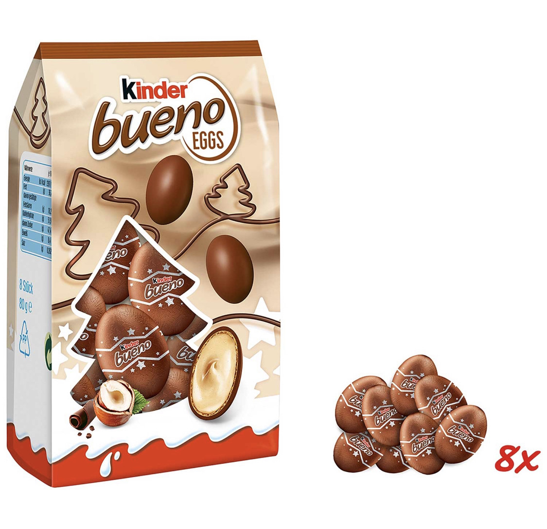 Kinder hotsell egg bueno