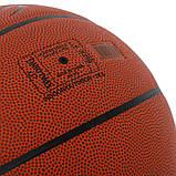 М'яч баскетбольний PU SPALDING SUPER 3 (розмір 7),, фото 3