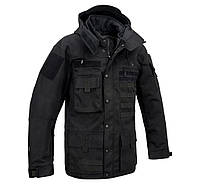 Куртка Brandit Performance Outdoor Black (XL) FT, код: 7784147