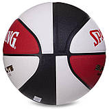 Баскетбольний м'яч Spalding TF Super Flite (розмір 7), фото 4