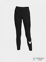 Лосины женские Nike Sportswear Classics DV7795-010 (DV7795-010). Женские спортивные лосины. Спортивная женская