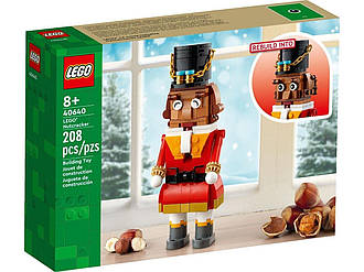 Lego Exclusive Лускунчик 40640