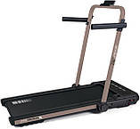 Бігова доріжка Everfit Treadmill TFK 135 Slim Rose Gold (TFK-135-SLIM-R), фото 2