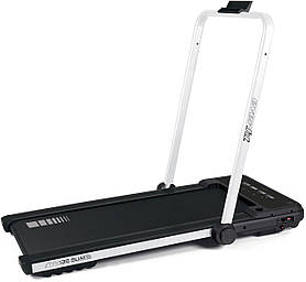 Бігова доріжка Everfit Treadmill TFK 135 Slim Pearl White (TFK-135-SLIM-W)