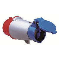 Адаптер ABB 3P+N+E, 16A, IP44 (2CMA170195R1000) 416SCHUKO