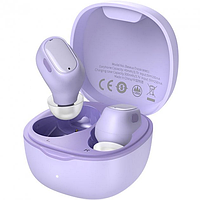 Беспроводные наушники Baseus Encok WM01 Purple UD, код: 8146824