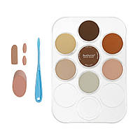 Набір PanPastel 30081 Skin Tones Kit (7 Кольорів)