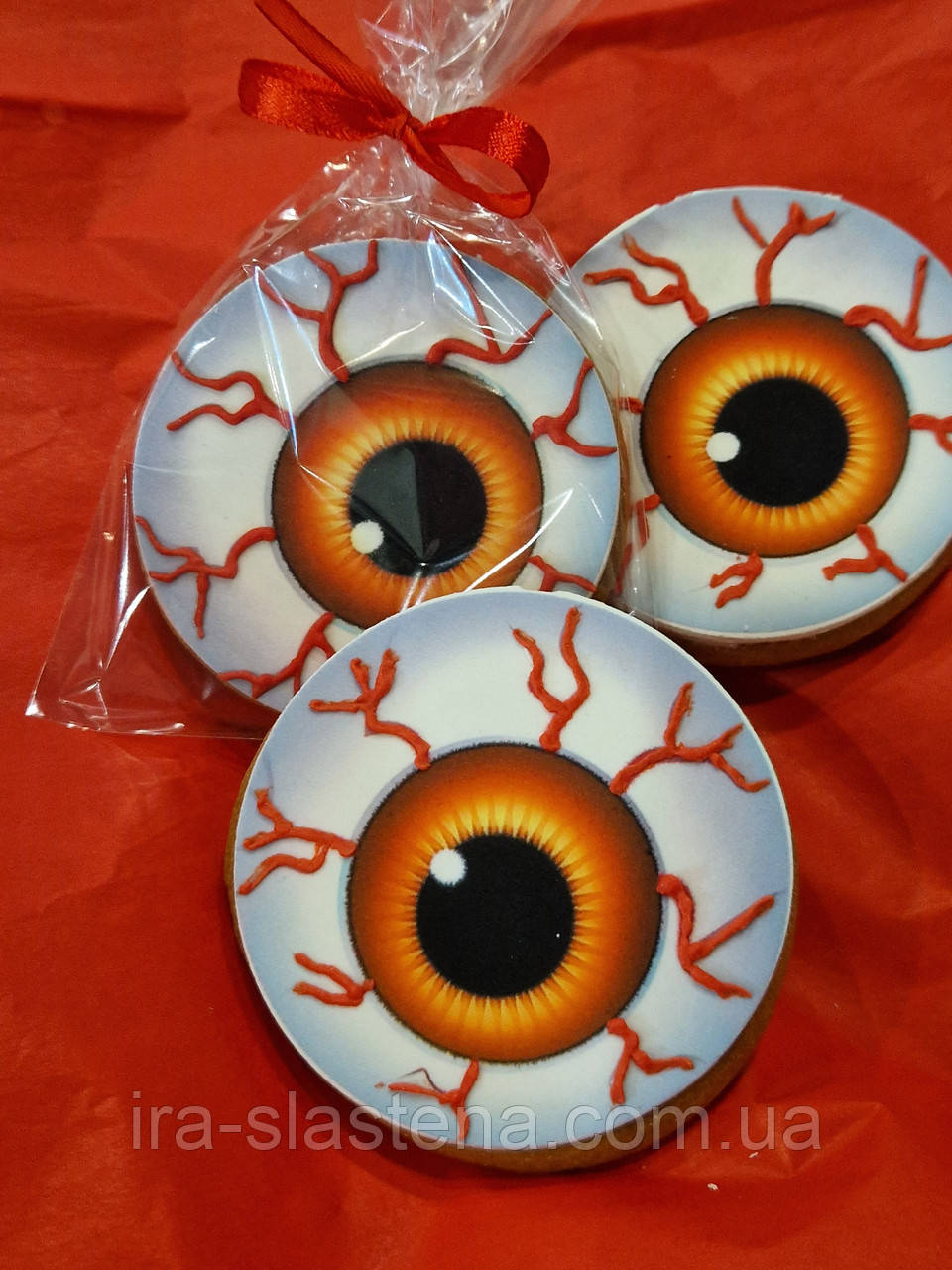 Пряники Геловін (Helloween), фото 1