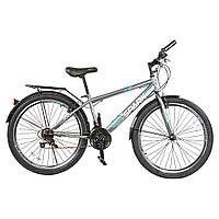 Велосипед SPARK INTRUDER 15 (колеса - 26'', стальная рама - 15'') (Безкоштовна доставка Новою Поштою)