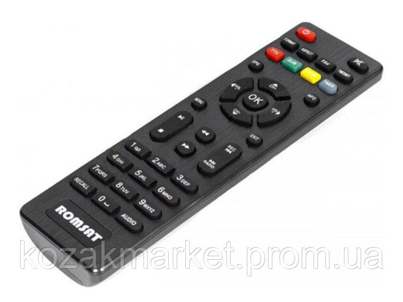 ТВ-ресивер DVB-T2 Romsat T8008HD Smart T2 KT, код: 7251701 - фото 2 - id-p2000055053